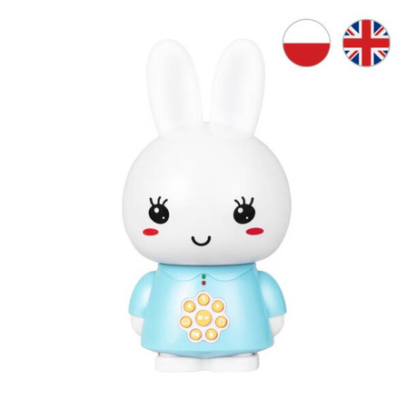 Alilo Honey Bunny G6 Jasny Niebieski