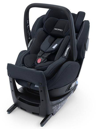 [OUTLET] Recaro Salia Elite Fotelik Samochodowy Obrotowy 0-18kg RWF Prime Mat Black
