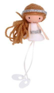 Apli Kids Zestaw Kreatywny Baletnica