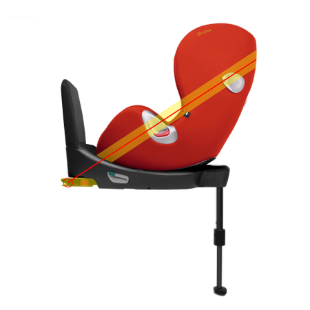 [OUTLET] Sirona Q i-Size Fotelik Samochodowy 0-18 kg RWF Stardust Black