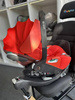 [OUTLET] Cybex Cloud Z2 i-Size Fotelik Samochodowy 0-13 kg + Baza T Autumn Gold