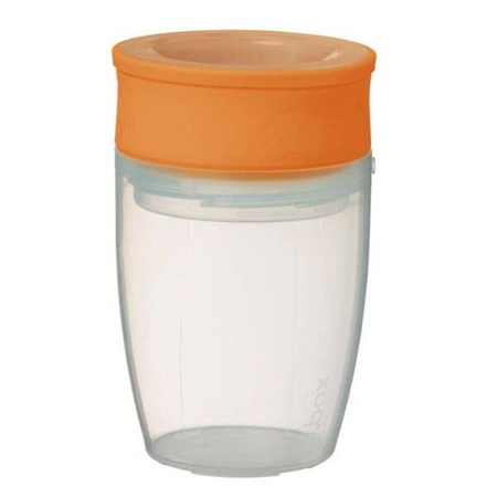 B.Box Kubek 360 Treningowy Kubek Niekapek Do Nauki Picia 250ml Strawberry Shake