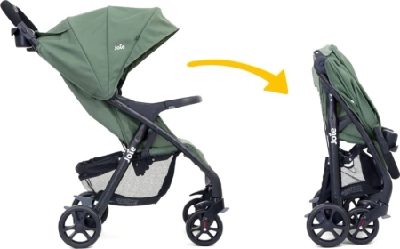 Joie Muze LX Wózek Spacerowy Laurel