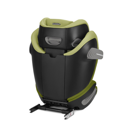 Cybex Solution S2 I-Fix Fotelik Samochodowy 15-50 kg Nature Green 2023