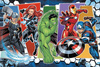 Trefl Puzzle Niezwyciężeni Avengersi