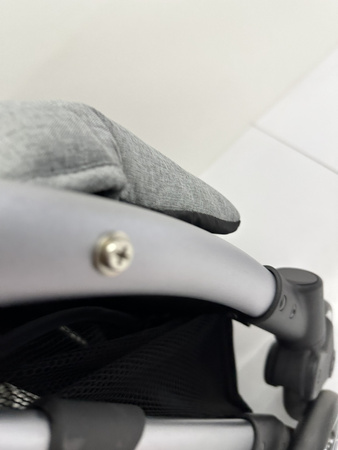 [OUTLET] Chicco Goody Plus Wózek Spacerowy Cool Grey