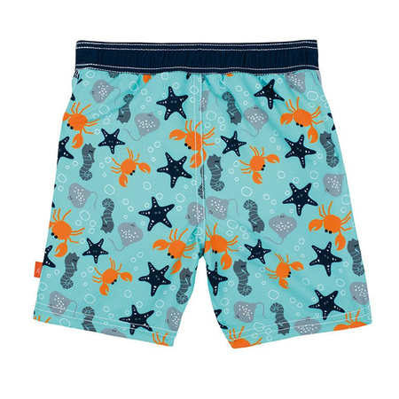 Lassig Spodenki do pływania z wkładką chłonną Star Fish UV 50+
