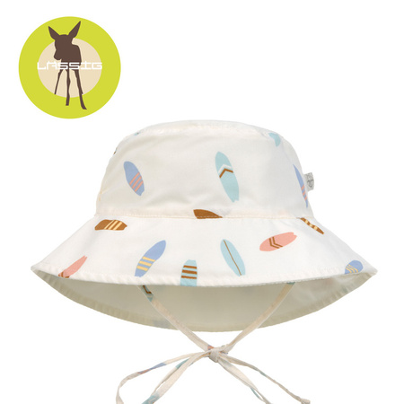 Lassig Kapelusz z filtrem UV80 Splash & Fun Deski surfingowe sea salt, rozm. 46/49