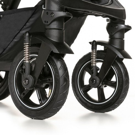 Espiro Sonic Air Wózek Spacerowy  07 Gray Center