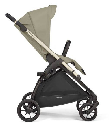 Inglesina Electa Wózek Głęboko-Spacerowy 2w1 Greenwich Silver