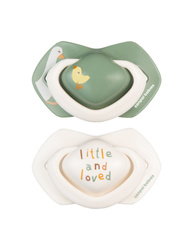 Canpol Babies Smoczek Silikonowy Symetryczny Goose 0-6m