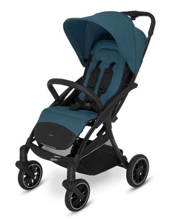 Espiro Fuel Wózek Spacerowy Unique Black