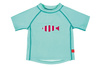 Lassig, Koszulka T-shirt do pływania Aqua, UV 50+