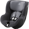 Britax Romer Dualfix 5Z Fotelik Samochodowy 0-18kg Midnight Grey