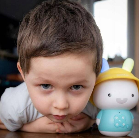 Alilo Baby Bunny Króliczek G9S+ Niebieski