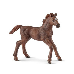 Schleich - Cielę pełnej krwi angielskiej