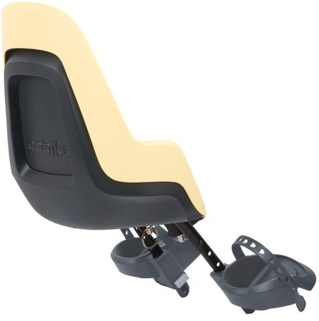 Bobike Go Mini Fotelik Rowerowy Lemon Sorbet