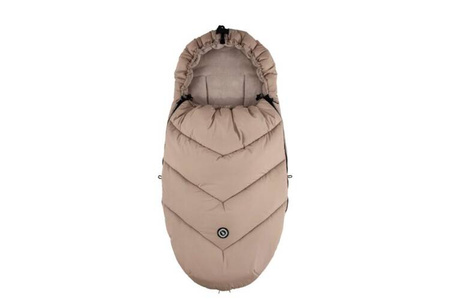 Cottonmoose Śpiworek Moose Prime Cosy Beige