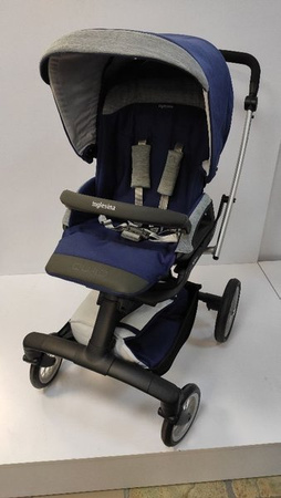[OUTLET] INGLESINA QUAD BIKE VLC WÓZEK SPACEROWY ARCTIC