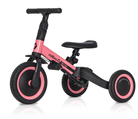 Colibro Tremix Up Rowerek Dziecięcy 6w1 Rose