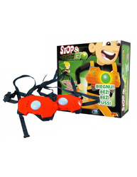 Epee Stop Go Wyścig Agentów gra interaktywna