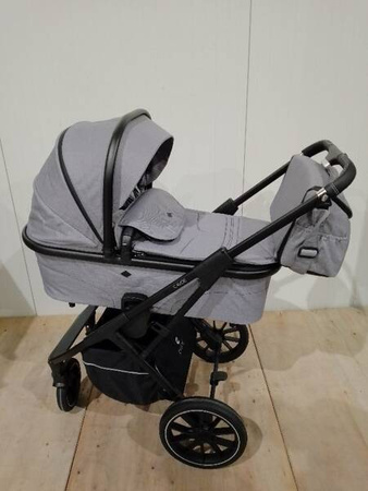 [OUTLET] Cavoe Axo Comfort Wózek Głęboko Spacerowy  Frost