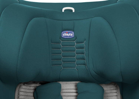 [OUTLET] Chicco Seat3Fit I-Size Air Fotelik Samochodowy 0-25kg Teal Blue
