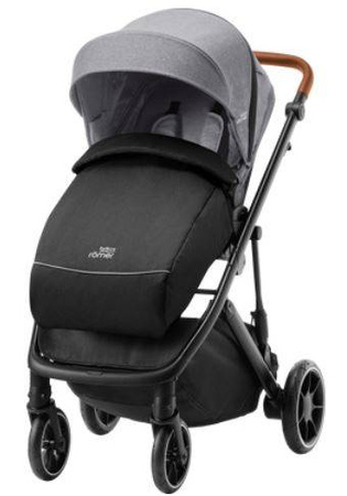 Britax Strider M Wózek Spacerowy Elephant Grey