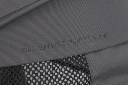 Easy Go Faro Wózek Spacerowy Cloudy Gray