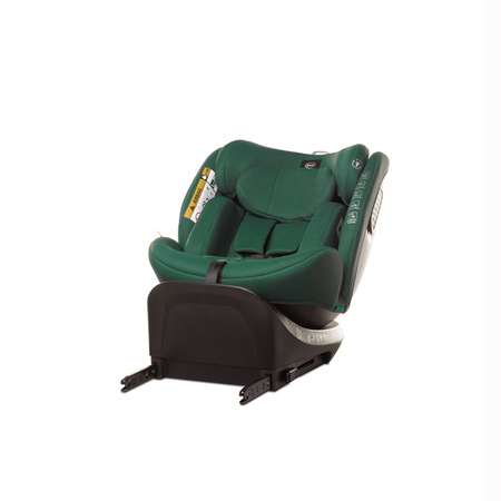 4Baby Enzo-Fix I-Size Fotelik Samochodowy 0-36 kg Dark Green