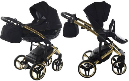 Tako Junama Diamond S-Line V2 Wózek Głęboko-Spacerowy 2w1 2