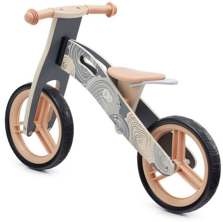 Kinderkraft Runner Nature Rowerek Biegowy Grey