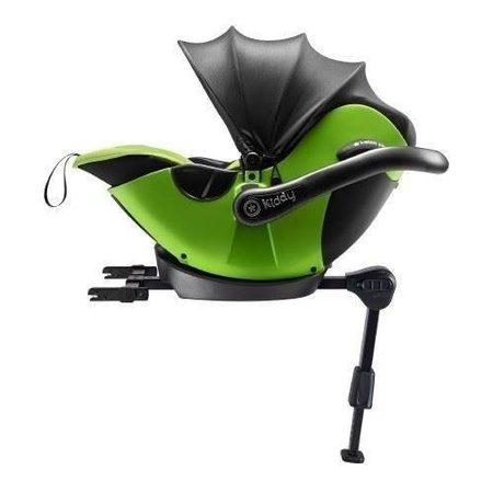 [OUTLET] Kiddy Evoluna I-Size Fotelik Samochodowy 0-13kg  Zebra