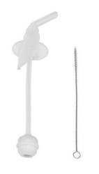 Dr Brown's Wymienna Słomka do Kubka "Pierwsza Słomka"