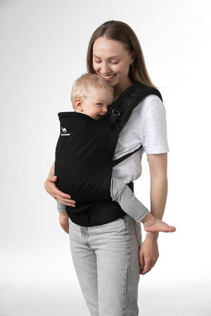 Dromader Puma Black Nosidełko Miejskie