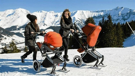 [OUTLET] Cybex Ski Narty do wózka Priam 2.0 i 4.0