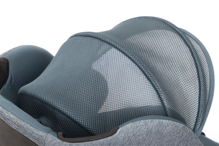 Chicco Bi-Seat I-Size Air Fotelik Samochodowy 0-36kg Teal Blue