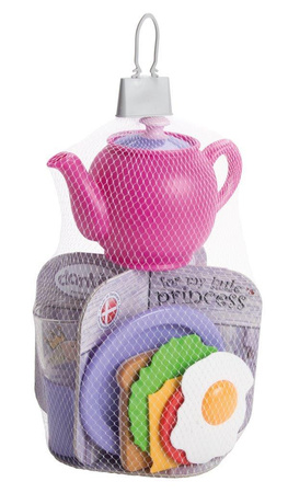 Dantoy MY LITTLE PRINCESS Lunch zestaw