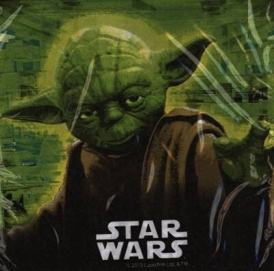 Disney Serwetki 33x33cm Star Wars 20 szt