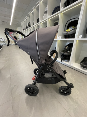 [OUTLET] Valco Snap 4 VS Sport + Okrycie Wózek Spacerowy Dove Grey