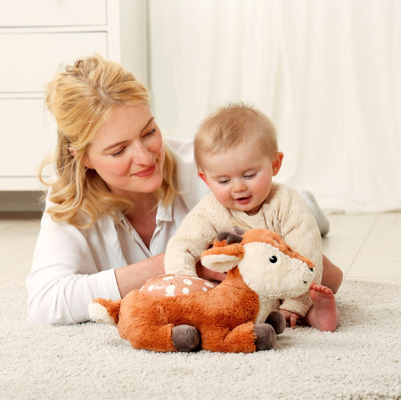 Cloud b Dream Buddies Patch the Puppy - Lampka Nocna z Projekcją Świetlną - Sarenka