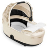 Cybex Mios 3.0 Gondola Lux  Nude Beige Simply Flowers