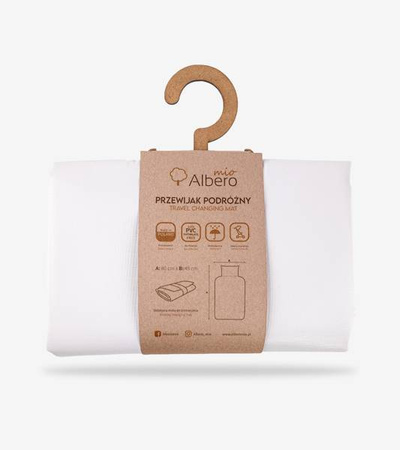 Albero Mio Przewijak Podróżny 414 Hallo Baby