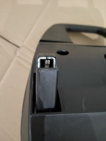 [OUTLET] Avionaut Baza IQ 2.0 C Isofix do Pixel Pro / Cosmo / Black