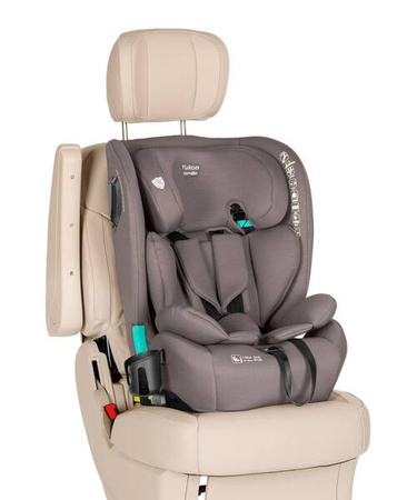 Carrello Yukon CRL-15808 Fotelik Samochodowy 9-36kg Sandstone Beige