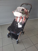 [OUTLET] Cybex Coya Wózek Spacerowy Spring Blossom Light 2023