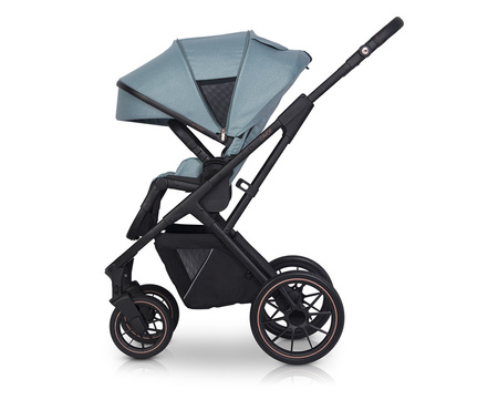 [OUTLET] Cavoe Axo Shine Wózek Spacerowy Boho Green 