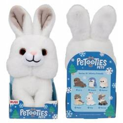Petooties Pets Frosty Friends - Izzy 10cm Pluszak Maskotka