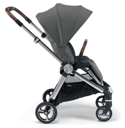 Mamas&Papas Strada Wózek Głęboko-Spacerowy 2w1 Grey Mist