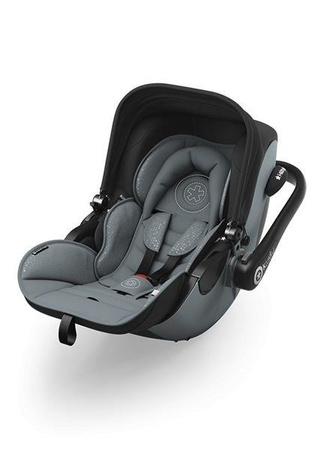 [OUTLET] Kiddy Evoluna I-Size Fotelik Samochodowy 0-13kg  Zebra